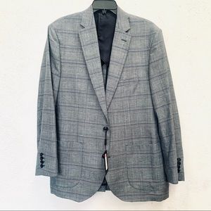 Hart Shaffner Marx Wool/Linen Sport Coat